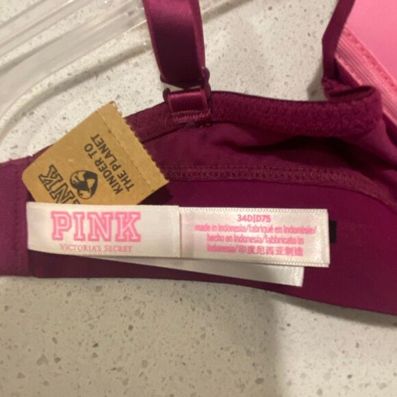 Victoria’s Secret bra wear everywhere wireless push-up size 34D - Picture 7 of 9